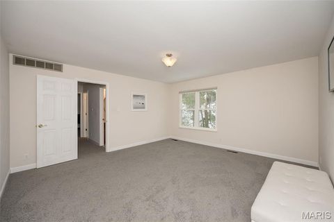 Tiny photo for 135 Greentrails Drive S, Chesterfield, MO 63017 (MLS # 25077646)