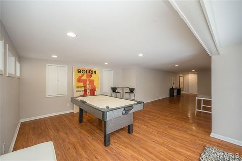 Tiny photo for 135 Greentrails Drive S, Chesterfield, MO 63017 (MLS # 25077646)