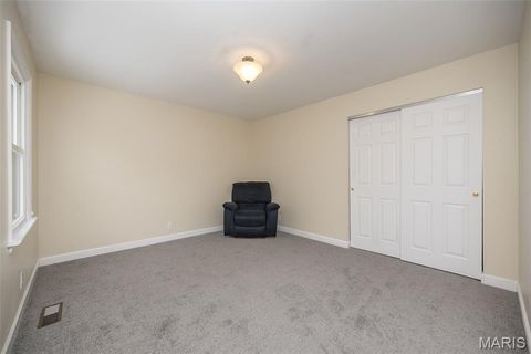 Tiny photo for 135 Greentrails Drive S, Chesterfield, MO 63017 (MLS # 25077646)