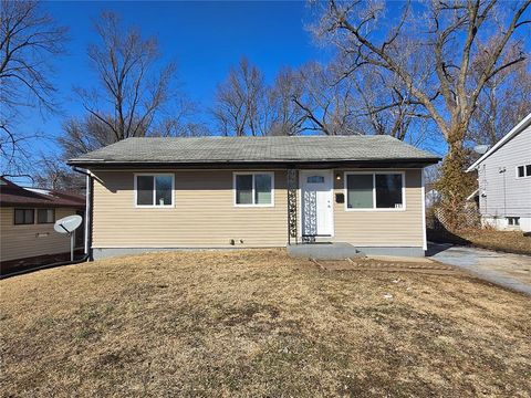 117 Glen Garry Road St Louis MO 63137