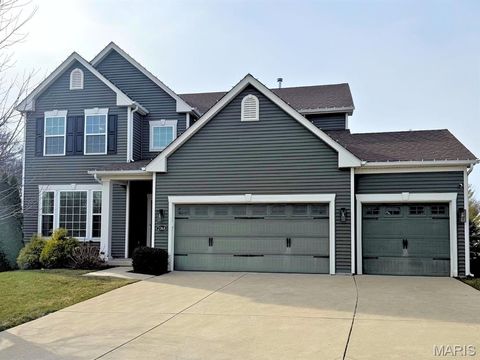 2768 Brook Hill Lane St Charles MO 63303