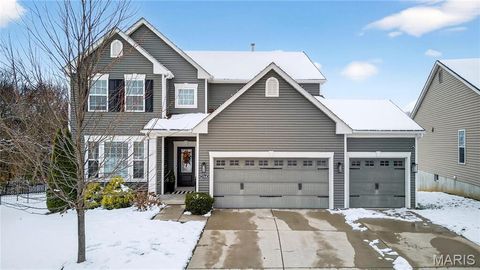 2768 Brook Hill Lane St Charles MO 63303