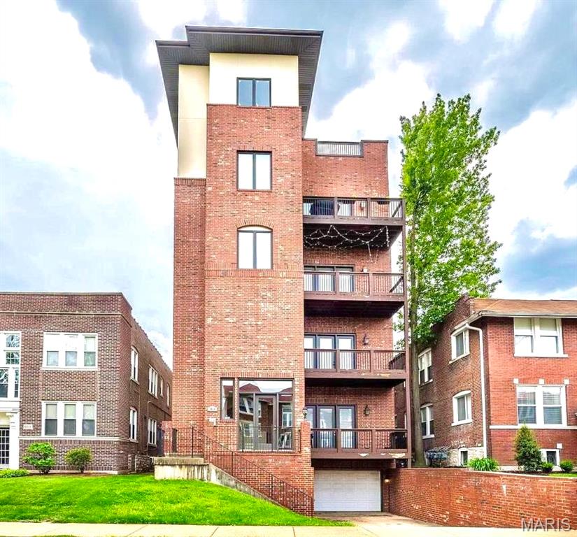 North Parkview - Residential Income