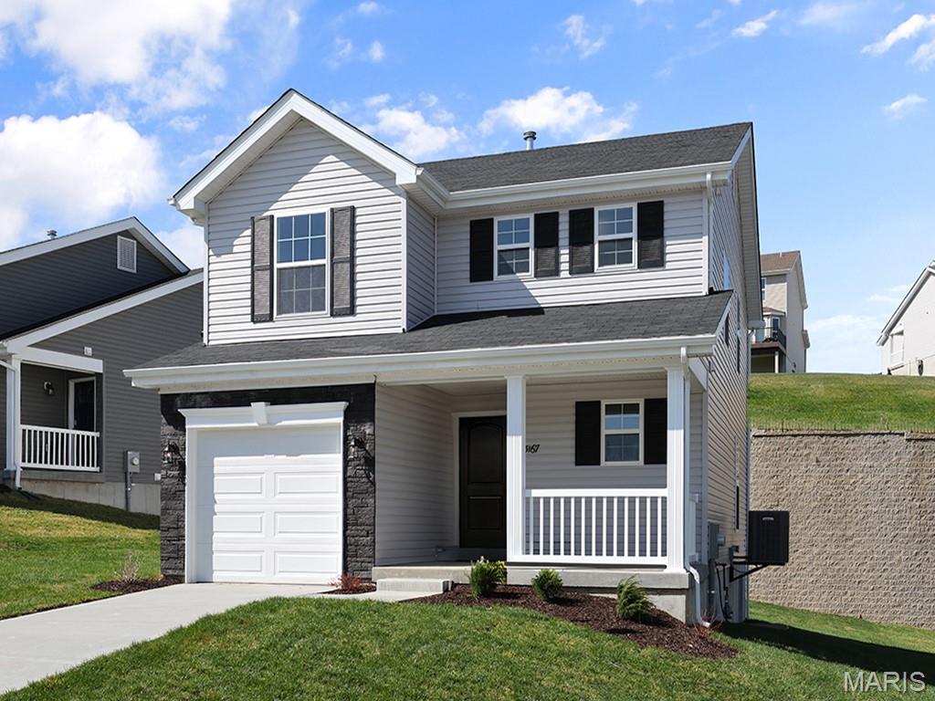 Photo of 2 St. James at Progress Pointe Commons, Ste Genevieve, MO 63670 (MLS # 26057086)