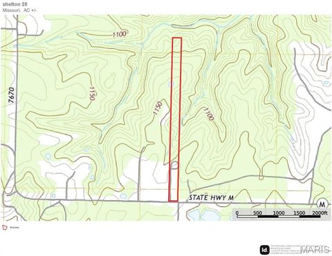 Tiny photo for 21021 State Route M, Newburg, MO 65550 (MLS # 25068805)