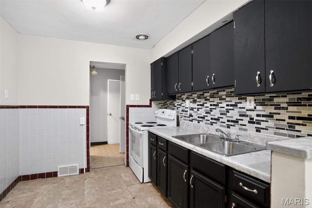 Electric Homesites - Residential