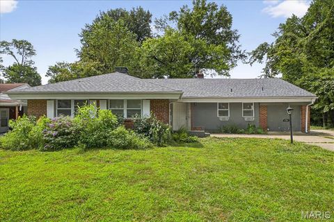 7584 Amherst Avenue University City MO 63130