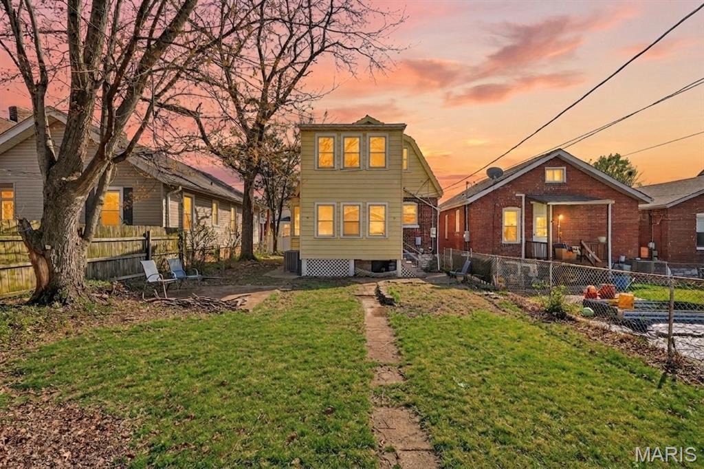 Christy Park - Residential