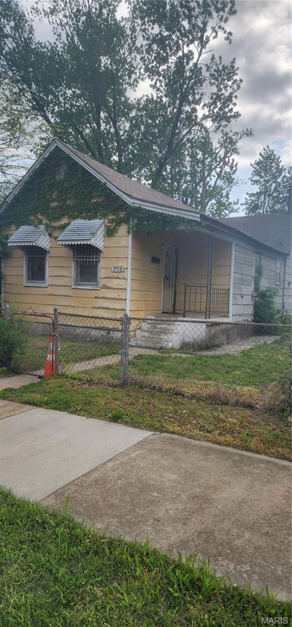 Photo of 2518 Whittier Street, St Louis, MO 63113 (MLS # 26026509)