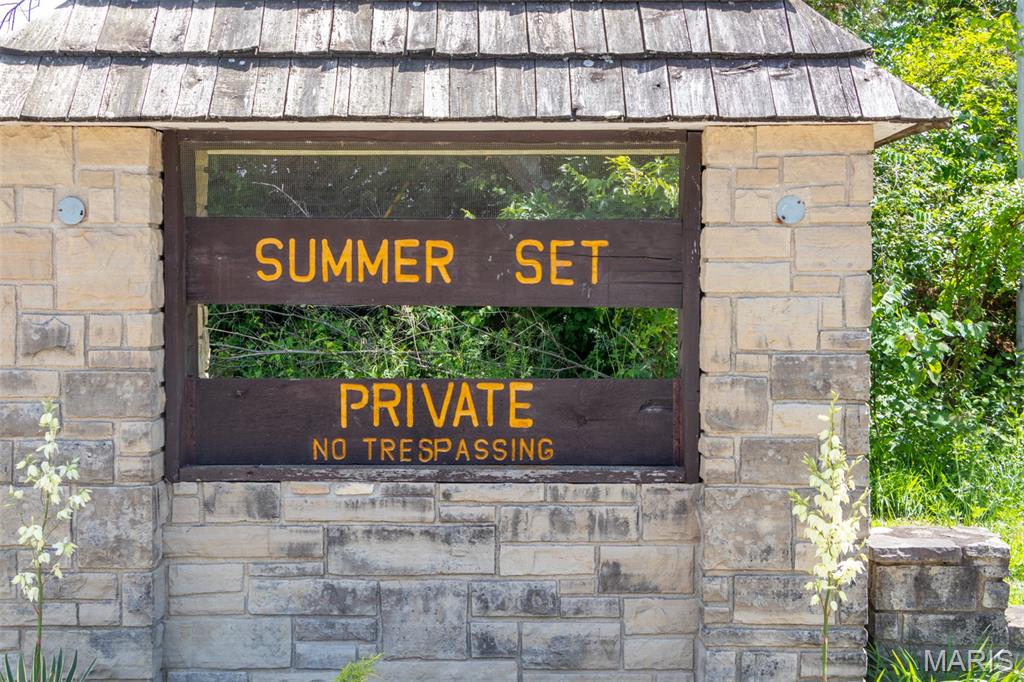 Summer Set Sec 03 - Residential