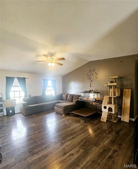 Tiny photo for 201 Whitetail Crossing Drive, Troy, MO 63379 (MLS # 26013901)