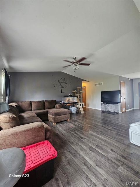 Tiny photo for 201 Whitetail Crossing Drive, Troy, MO 63379 (MLS # 26013901)