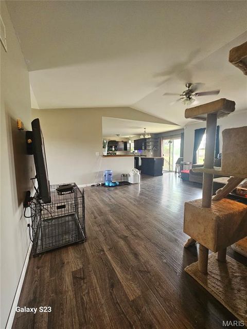 Tiny photo for 201 Whitetail Crossing Drive, Troy, MO 63379 (MLS # 26013901)