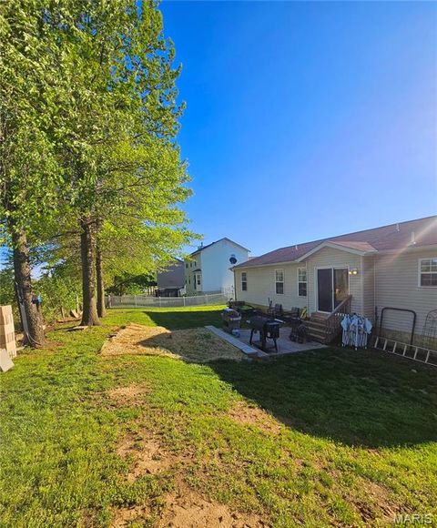 Tiny photo for 201 Whitetail Crossing Drive, Troy, MO 63379 (MLS # 26013901)