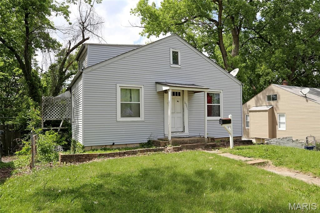 Photo of 3551 Saint Christopher Lane, St Ann, MO 63074 (MLS # 26025505)