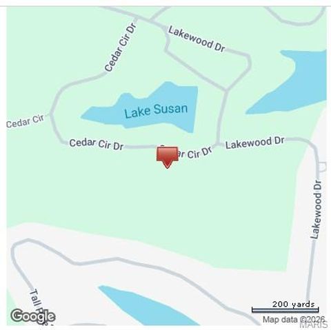 Tiny photo for 107 Cedar Circle Drive, Ste Genevieve, MO 63670 (MLS # 26019303)