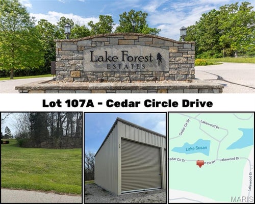 CEDAR CIRCLE DR, SAINTE GENEVIEVE, MO 63670 - Image c6876f7bc27136ce3e2f4dfefe56d6d4/3514008475