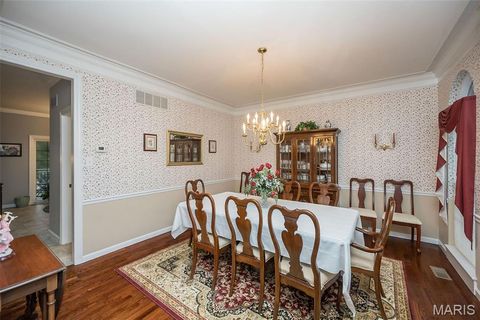 Tiny photo for 1140 Keystone Trail Drive, Wildwood, MO 63005 (MLS # 25079505)