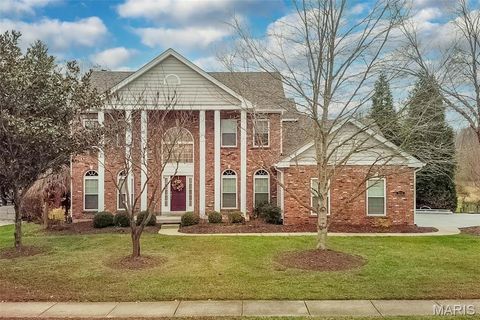 Tiny photo for 1140 Keystone Trail Drive, Wildwood, MO 63005 (MLS # 25079505)