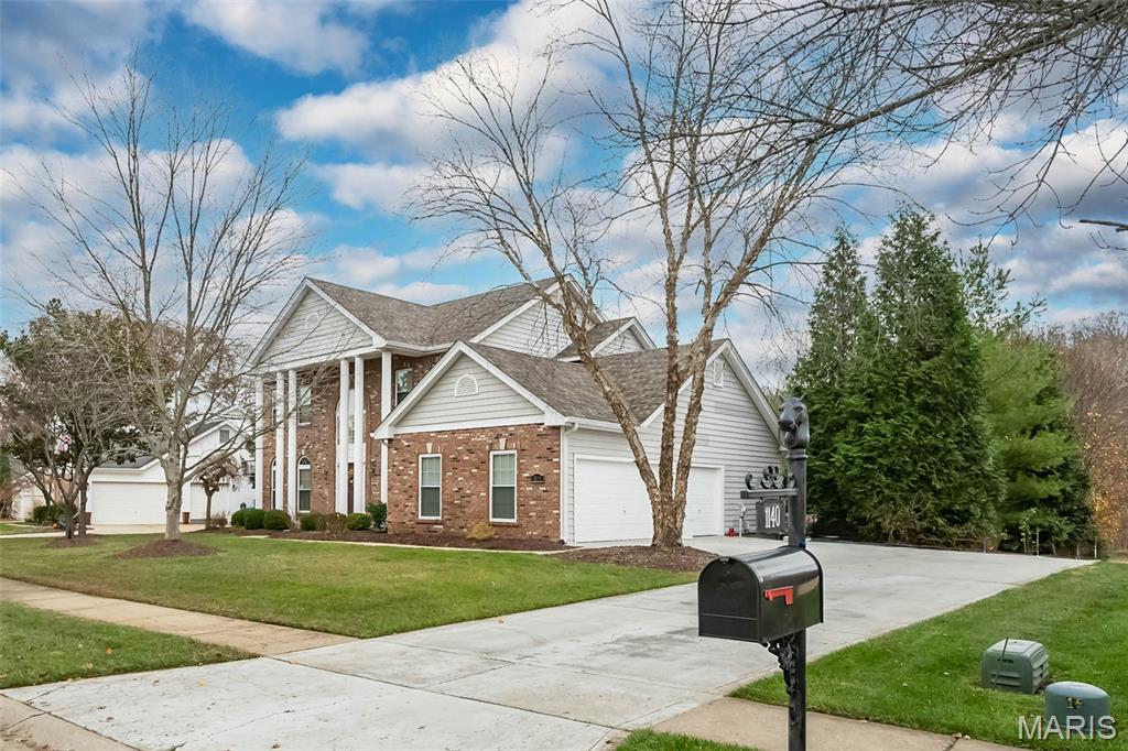 1140 Keystone Trail Drive