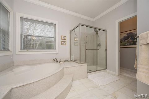 Tiny photo for 1140 Keystone Trail Drive, Wildwood, MO 63005 (MLS # 25079505)