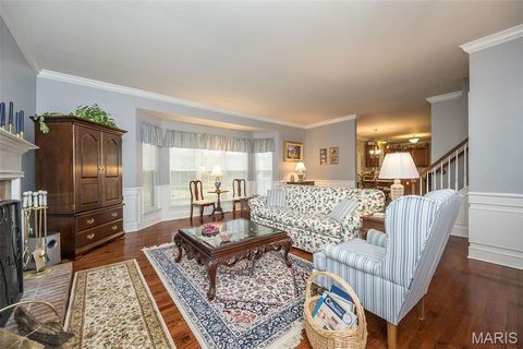 Tiny photo for 1140 Keystone Trail Drive, Wildwood, MO 63005 (MLS # 25079505)