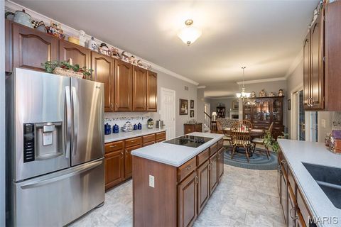 Tiny photo for 1140 Keystone Trail Drive, Wildwood, MO 63005 (MLS # 25079505)