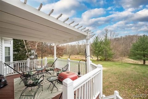 Tiny photo for 1140 Keystone Trail Drive, Wildwood, MO 63005 (MLS # 25079505)