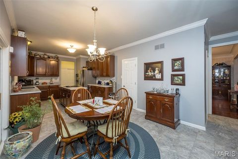 Tiny photo for 1140 Keystone Trail Drive, Wildwood, MO 63005 (MLS # 25079505)