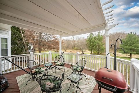 Tiny photo for 1140 Keystone Trail Drive, Wildwood, MO 63005 (MLS # 25079505)