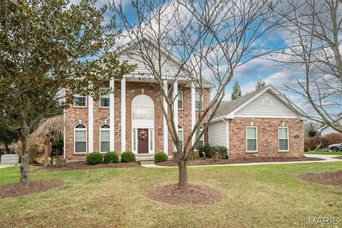 Tiny photo for 1140 Keystone Trail Drive, Wildwood, MO 63005 (MLS # 25079505)