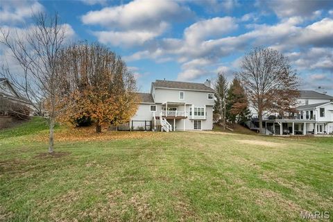 Tiny photo for 1140 Keystone Trail Drive, Wildwood, MO 63005 (MLS # 25079505)