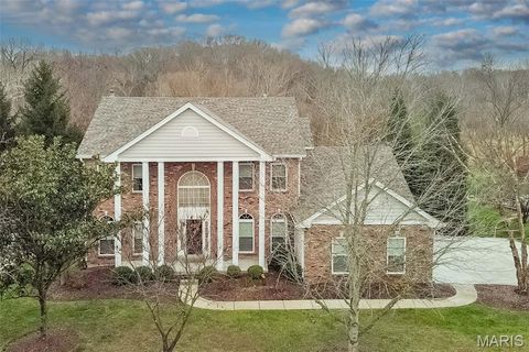 1140 Keystone Trail Drive Wildwood MO 63005