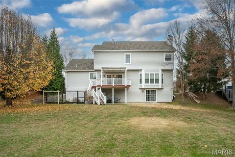 Tiny photo for 1140 Keystone Trail Drive, Wildwood, MO 63005 (MLS # 25079505)