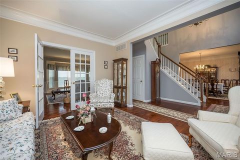 Tiny photo for 1140 Keystone Trail Drive, Wildwood, MO 63005 (MLS # 25079505)