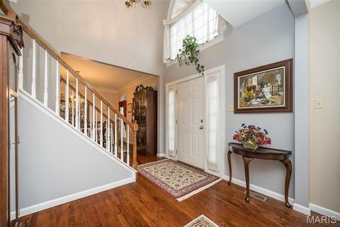 Tiny photo for 1140 Keystone Trail Drive, Wildwood, MO 63005 (MLS # 25079505)