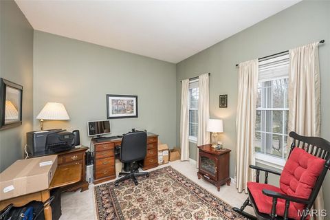 Tiny photo for 1140 Keystone Trail Drive, Wildwood, MO 63005 (MLS # 25079505)