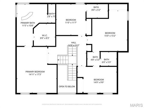Tiny photo for 1140 Keystone Trail Drive, Wildwood, MO 63005 (MLS # 25079505)