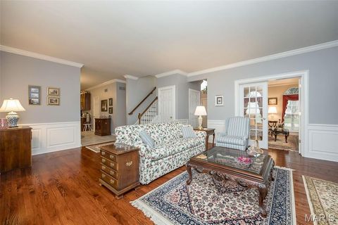 Tiny photo for 1140 Keystone Trail Drive, Wildwood, MO 63005 (MLS # 25079505)