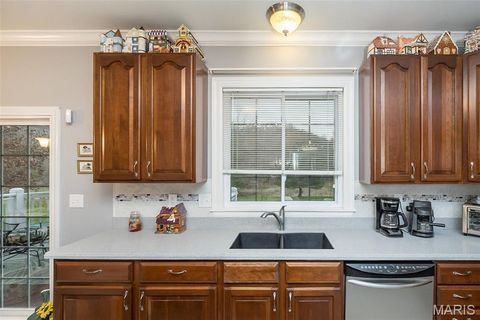 Tiny photo for 1140 Keystone Trail Drive, Wildwood, MO 63005 (MLS # 25079505)