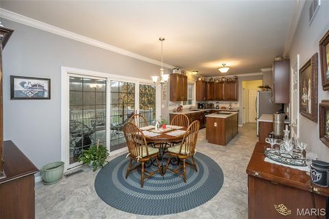 Tiny photo for 1140 Keystone Trail Drive, Wildwood, MO 63005 (MLS # 25079505)