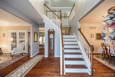 Tiny photo for 1140 Keystone Trail Drive, Wildwood, MO 63005 (MLS # 25079505)