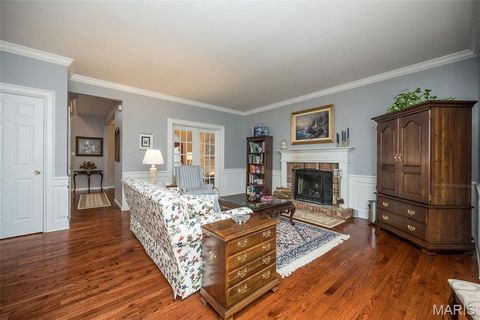 Tiny photo for 1140 Keystone Trail Drive, Wildwood, MO 63005 (MLS # 25079505)