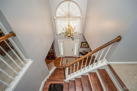 Tiny photo for 1140 Keystone Trail Drive, Wildwood, MO 63005 (MLS # 25079505)