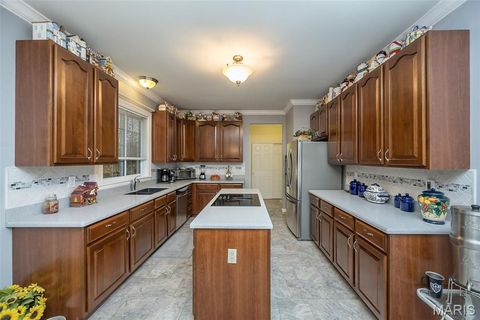 Tiny photo for 1140 Keystone Trail Drive, Wildwood, MO 63005 (MLS # 25079505)