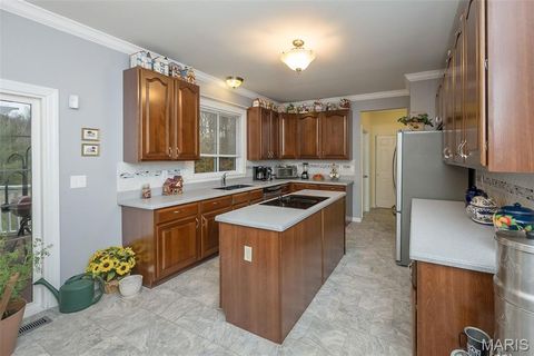 Tiny photo for 1140 Keystone Trail Drive, Wildwood, MO 63005 (MLS # 25079505)