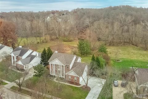 Tiny photo for 1140 Keystone Trail Drive, Wildwood, MO 63005 (MLS # 25079505)