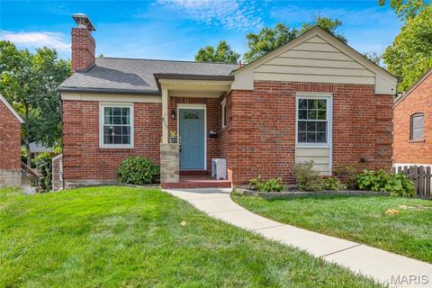 815 Sanders Drive Crestwood MO 63126