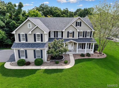 943 Sheffield Forest Court Wildwood MO 63021