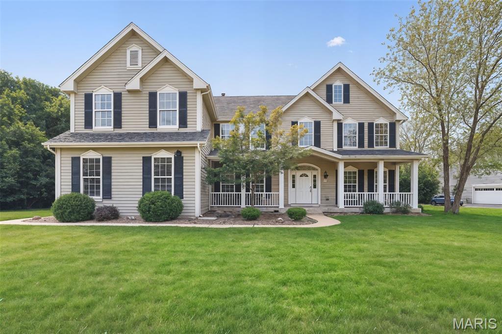 943 Sheffield Forest Court